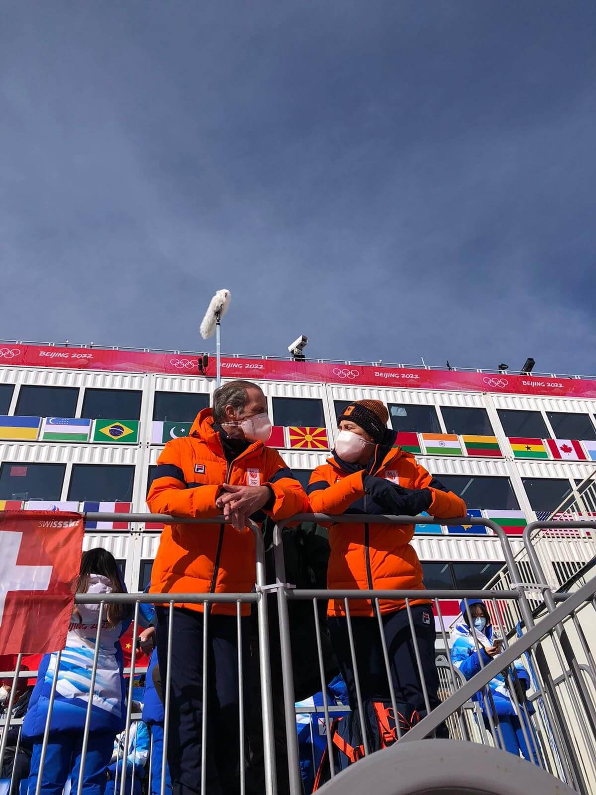 Fotorapportage van Olympische Winterspelen 2022