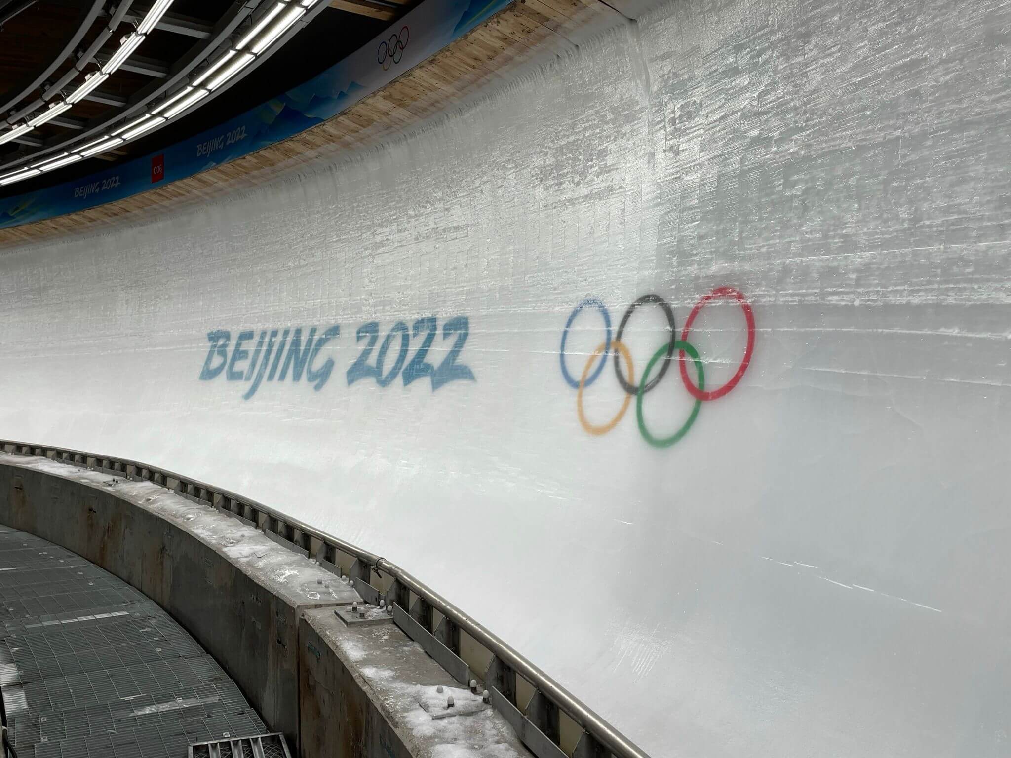 Fotorapportage van Olympische Winterspelen 2022
