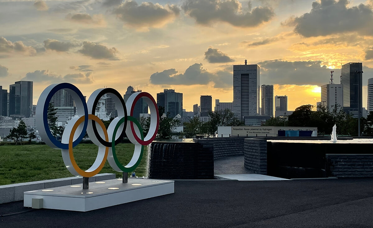 Tokyo 2020 Olympische Spelen