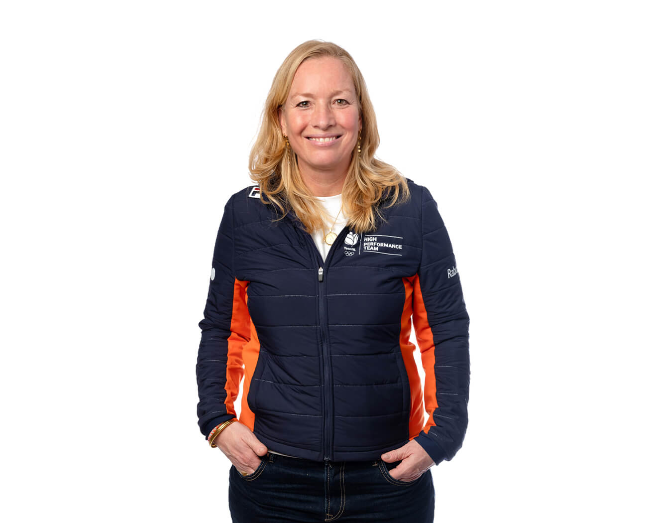 Teampsycholoog Eefje Raedts