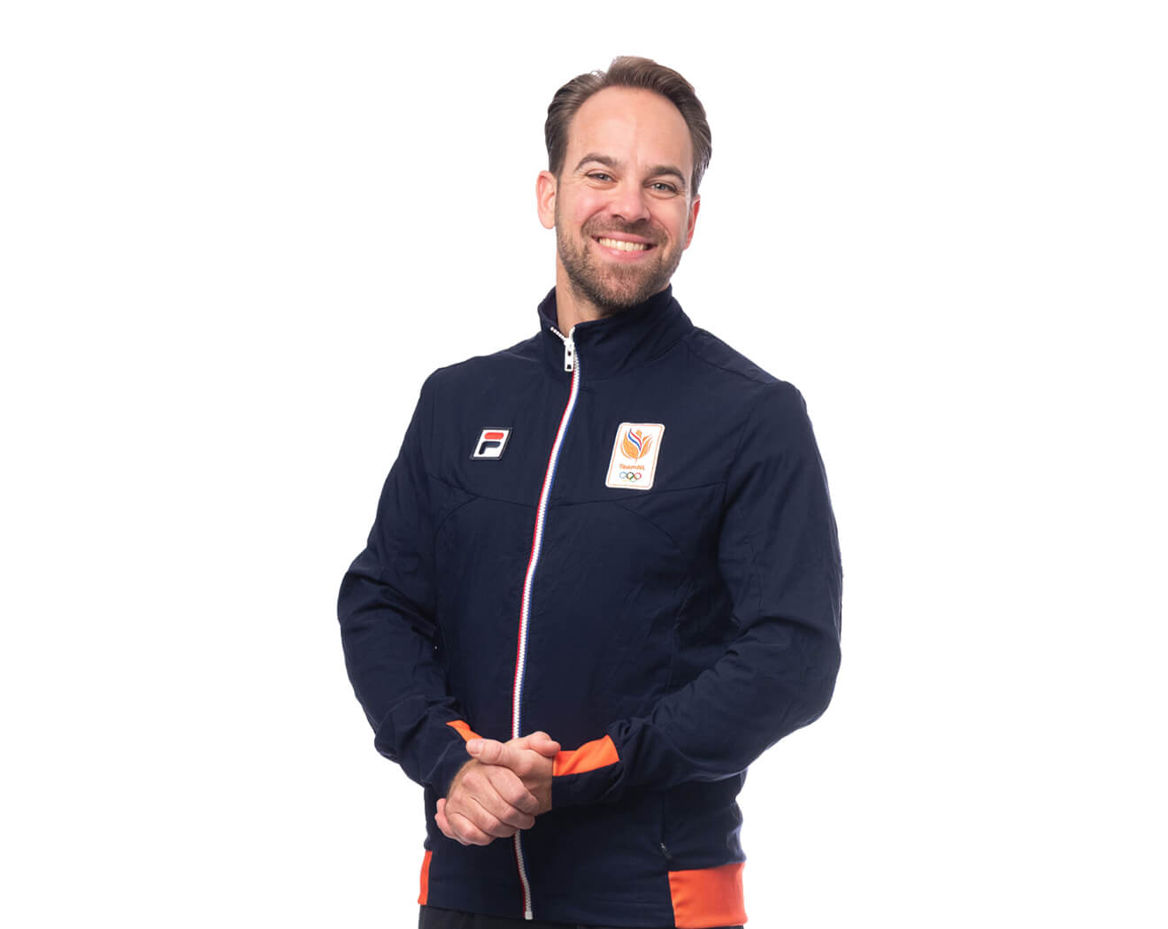 Fysio- en manueeltherapeut Stephan Lutjenkossink