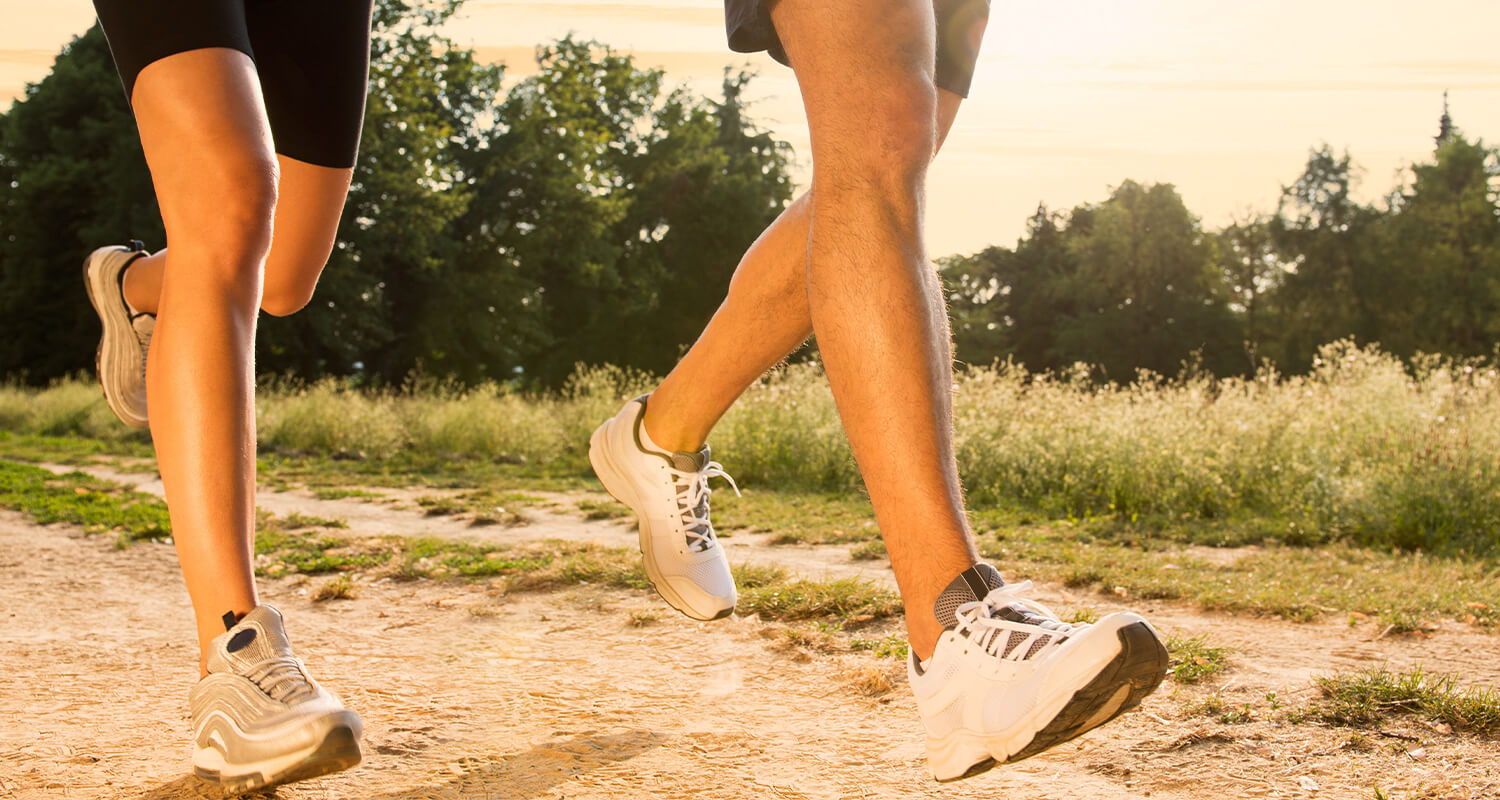 Hardlopen vergroot de kans op knieartrose niet