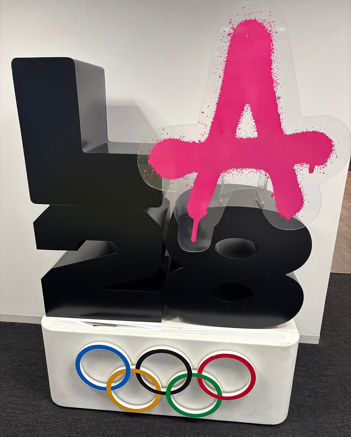 Organiserende commissie LA2028